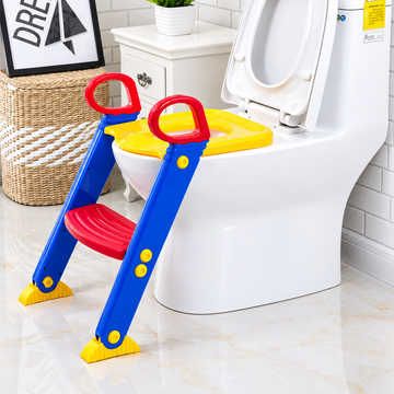 Children Toilet Ladder