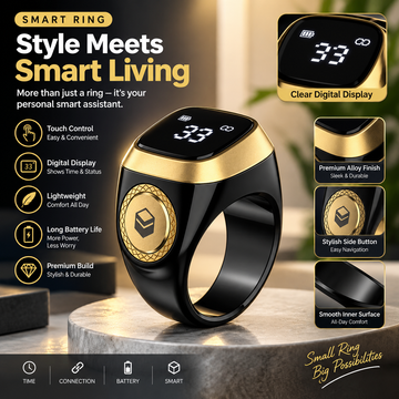 Zikr Ring