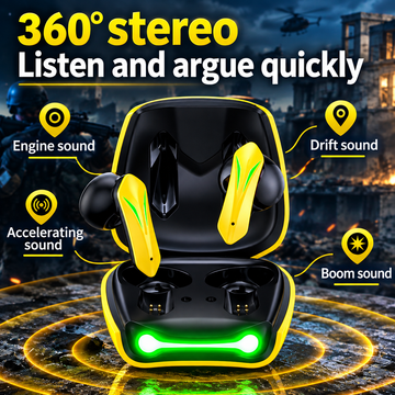 Wireless Earbuds Gaming Earphone