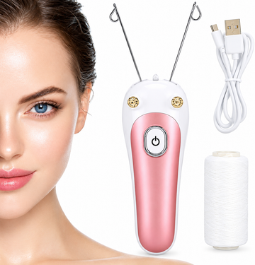 Electric Facial Threading Hair Removal