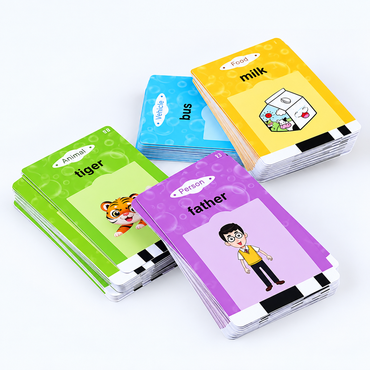 Kids Flash Cards