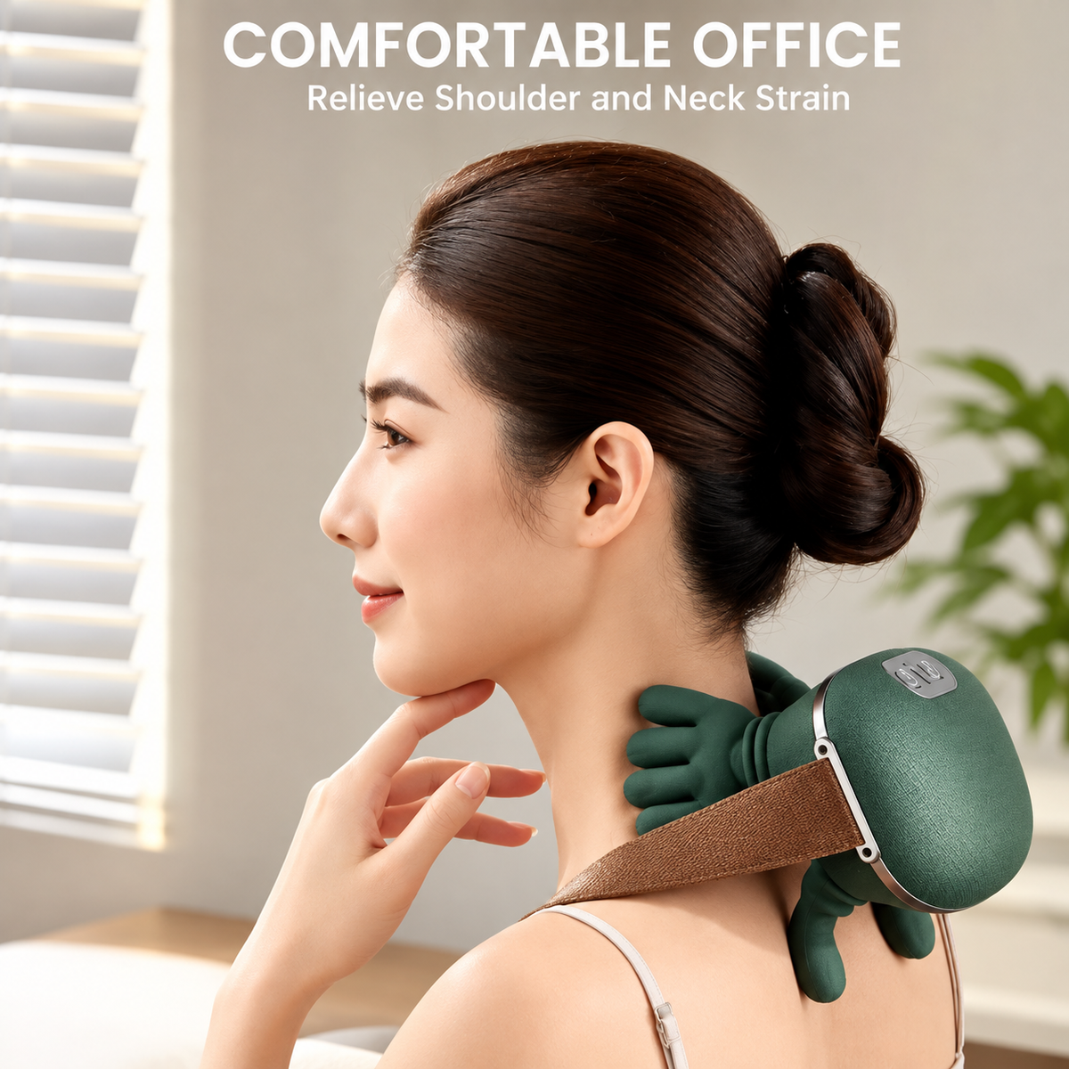 Shoulder & Neck Massager