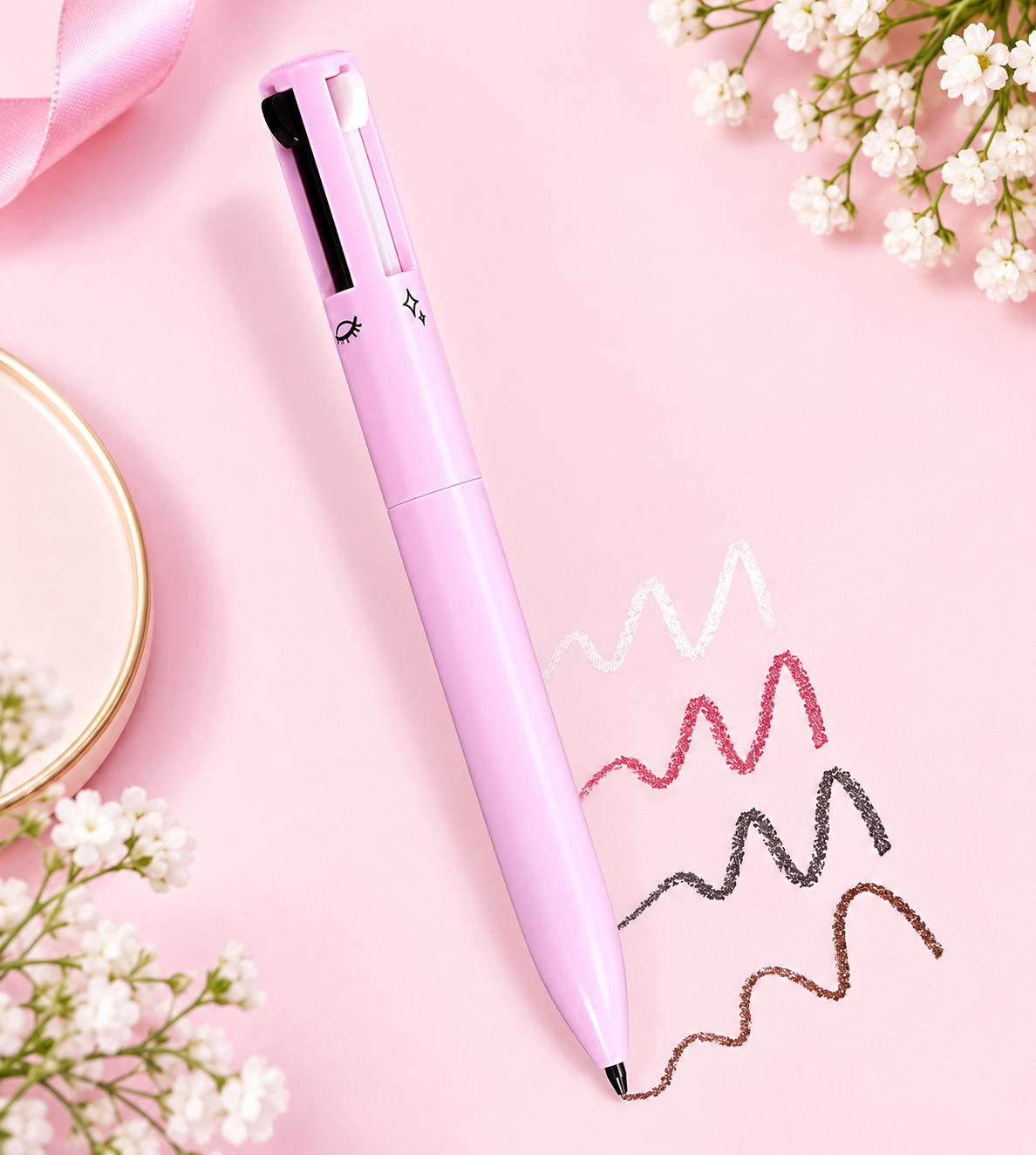 4-in-1 Makeup Pen
