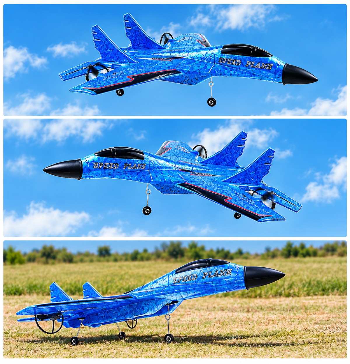 Remote Control Airplane