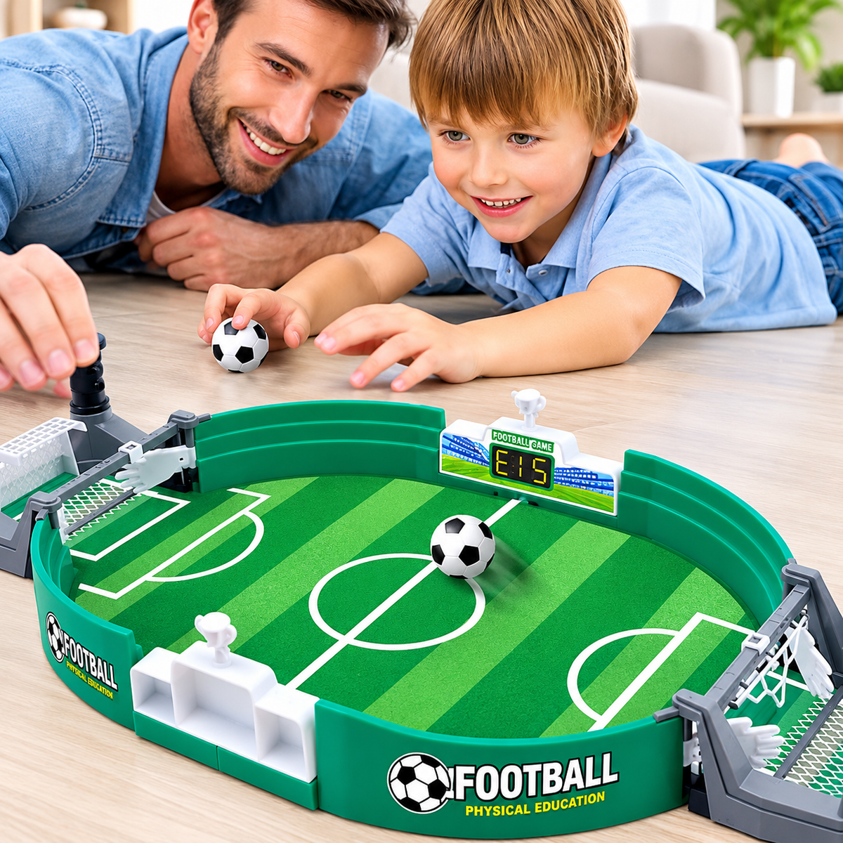 Mini Football Table Game