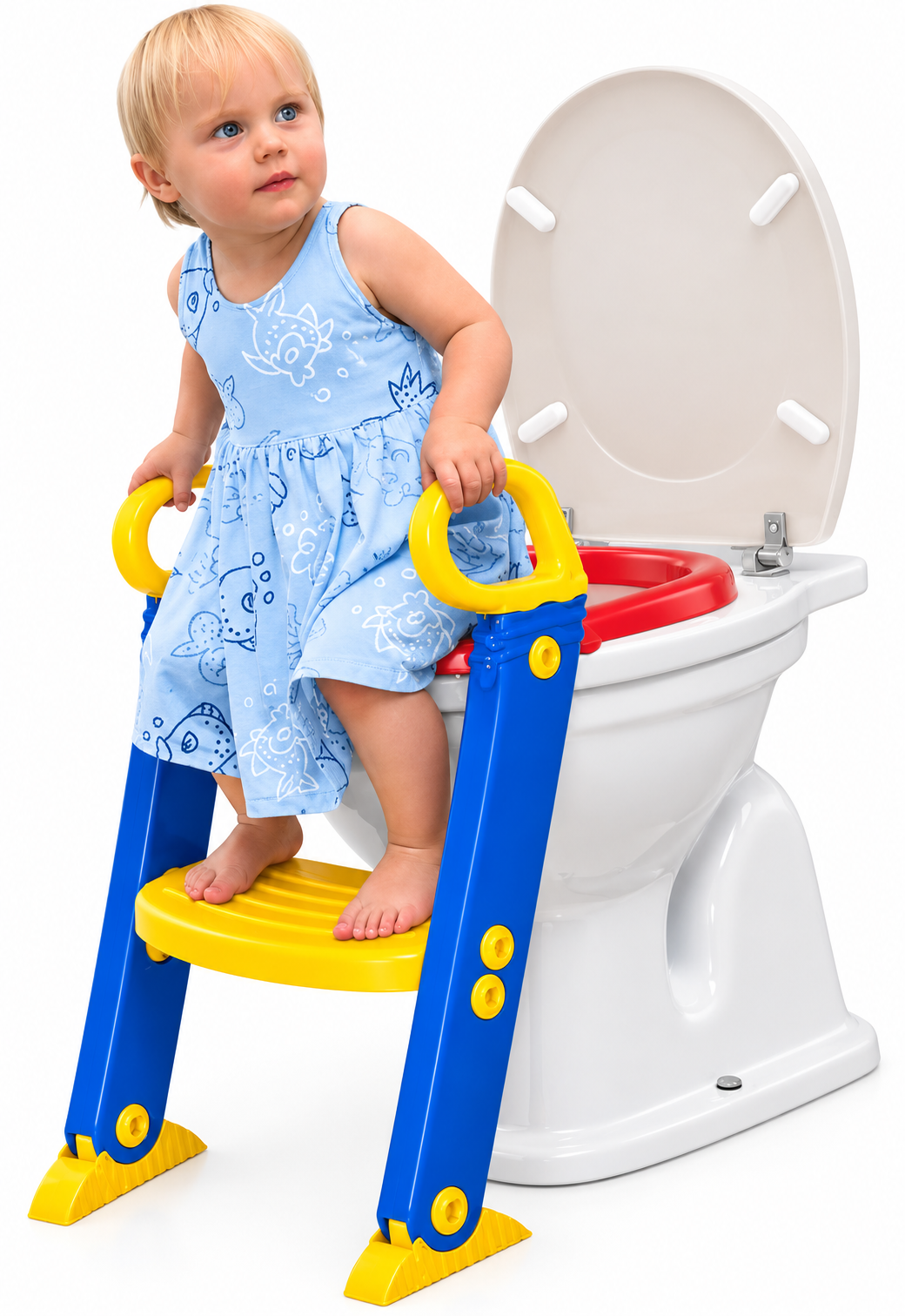 Children Toilet Ladder
