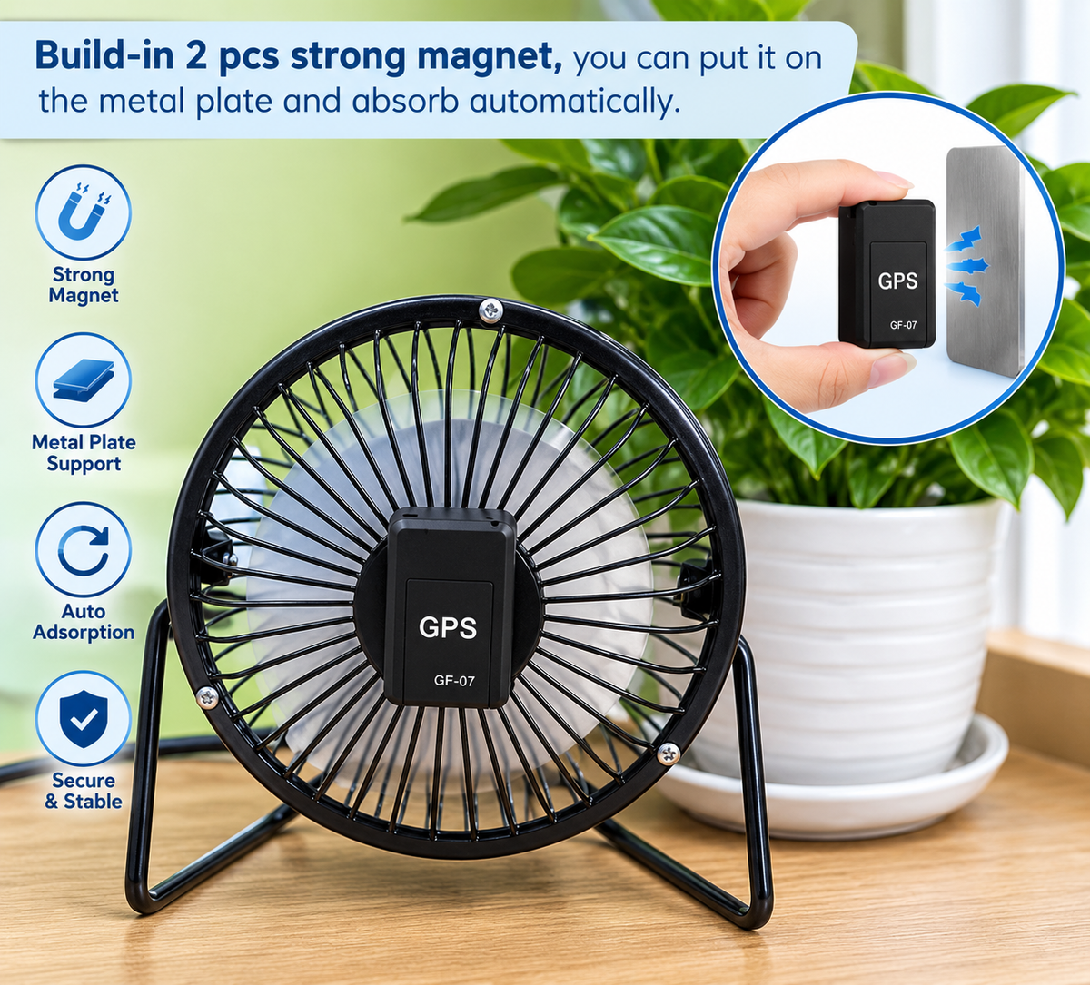 Mini GPS Tracker