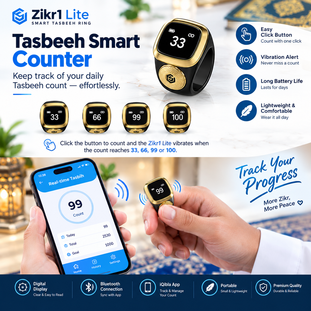 Zikr Ring