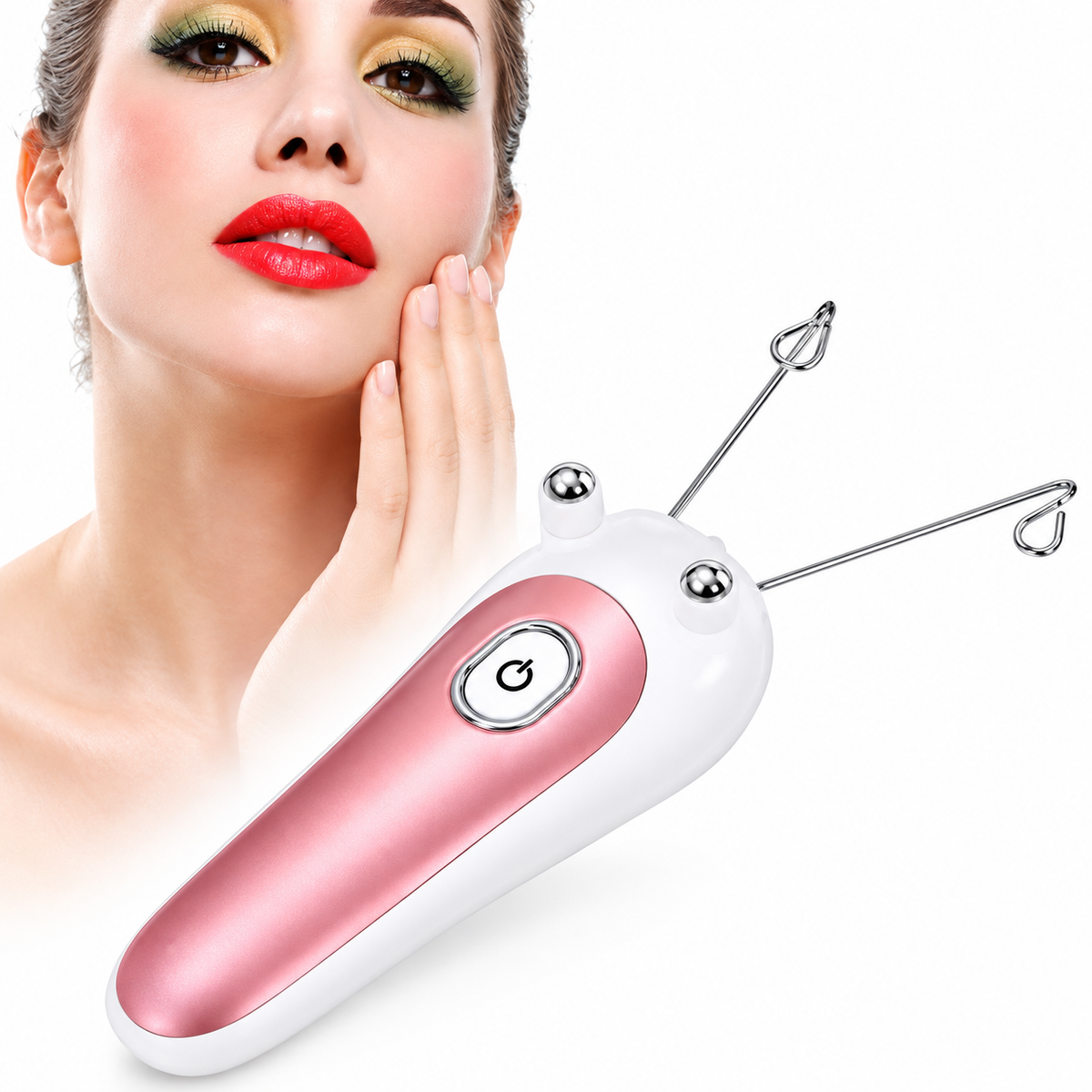 Electric Facial Threading Hair Removal
