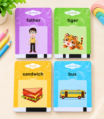 Kids Flash Cards
