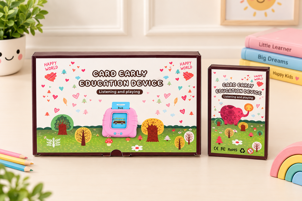 Kids Flash Cards