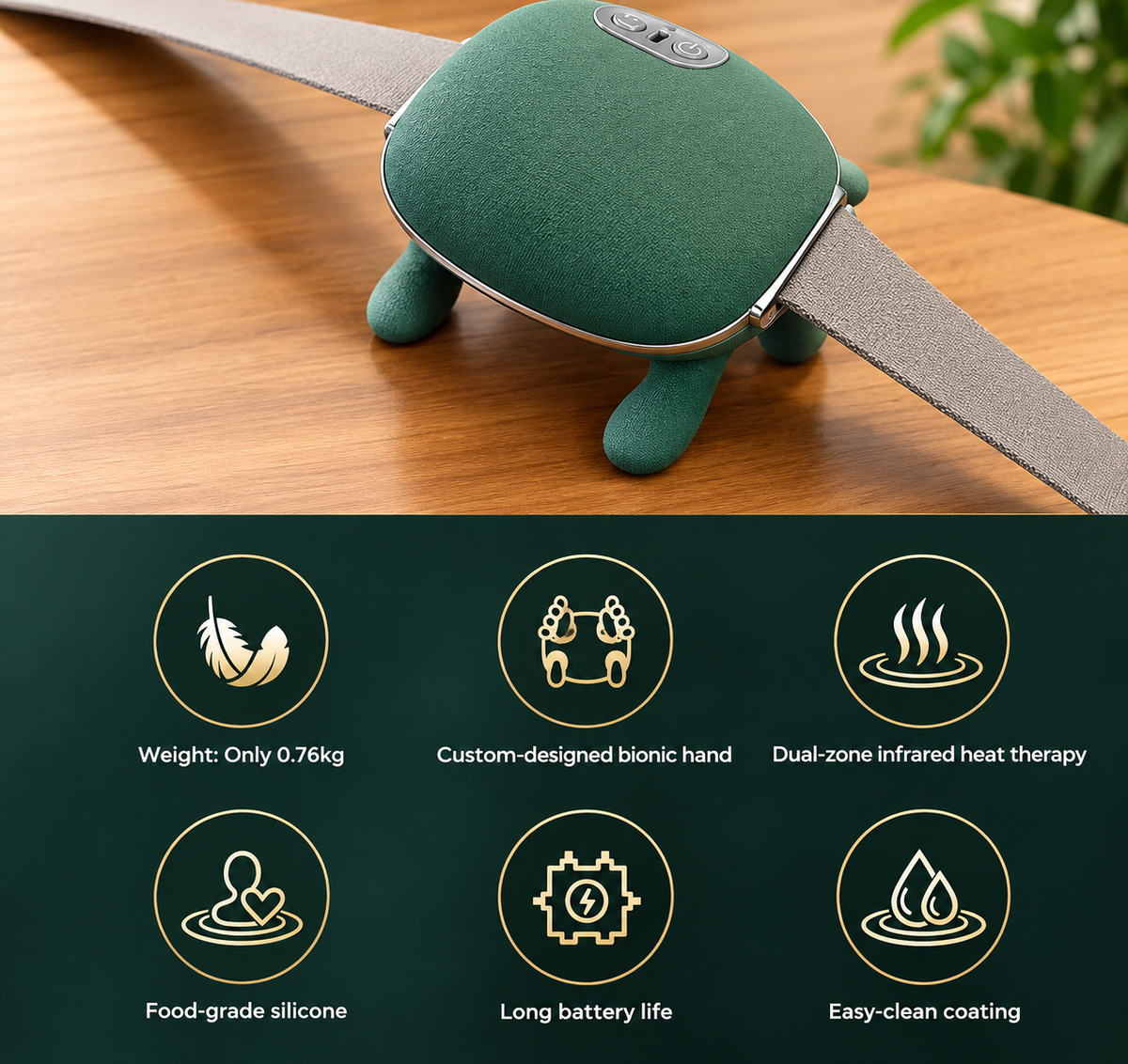 Shoulder & Neck Massager