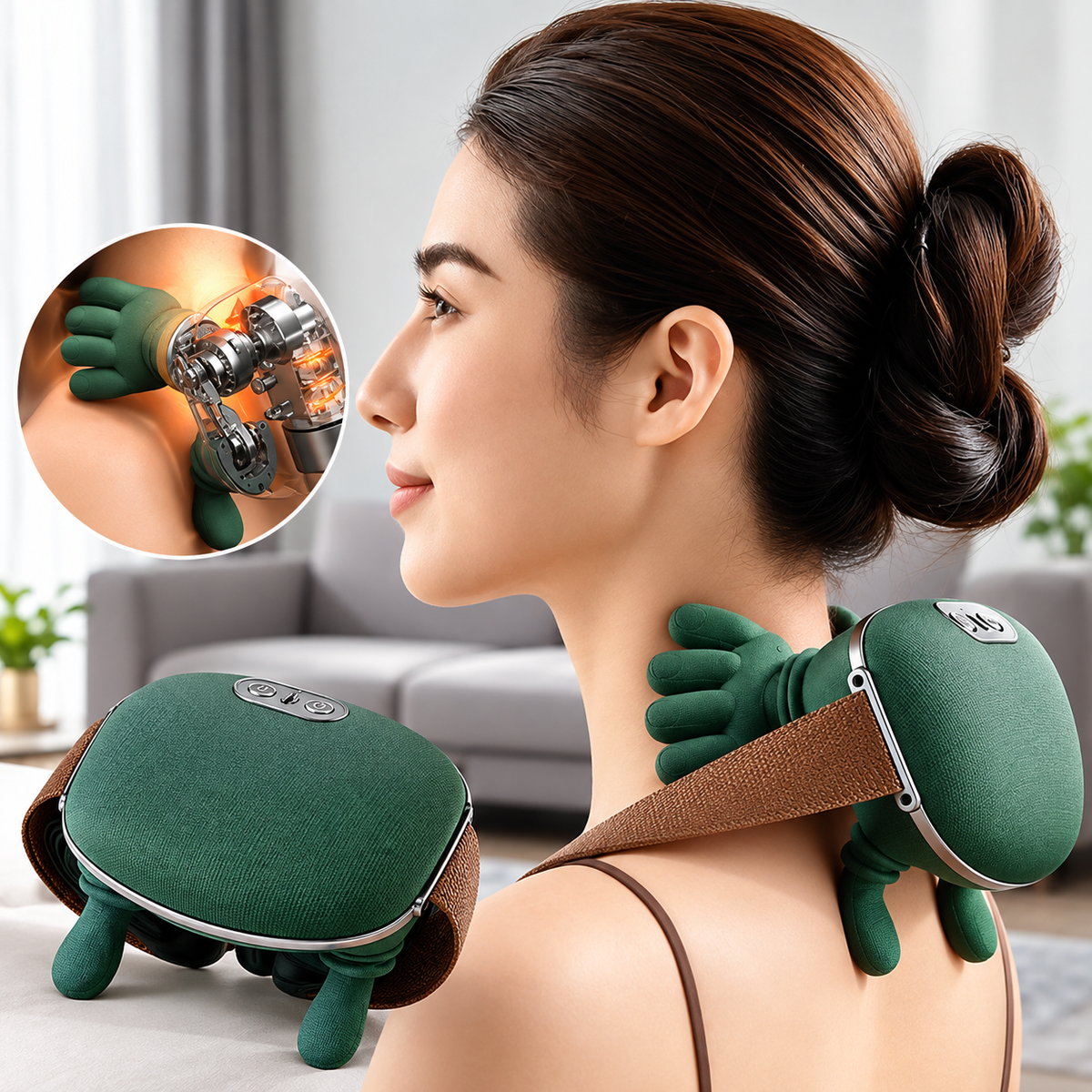Shoulder & Neck Massager