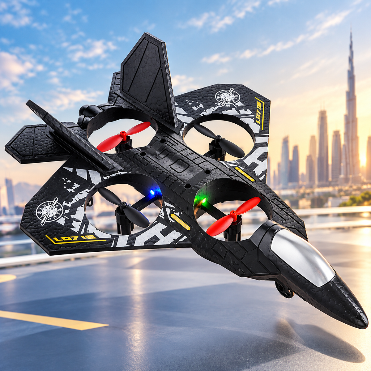 Remote Control Airplane (L0712)