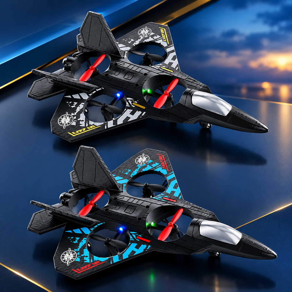 Remote Control Airplane (L0712)