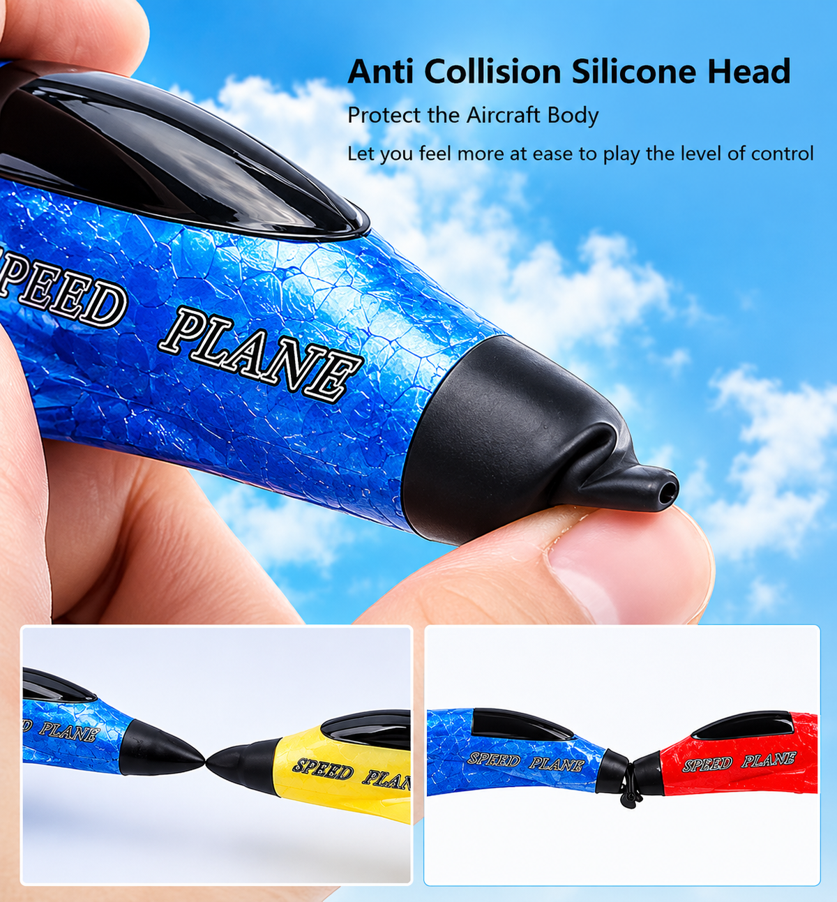 Remote Control Airplane