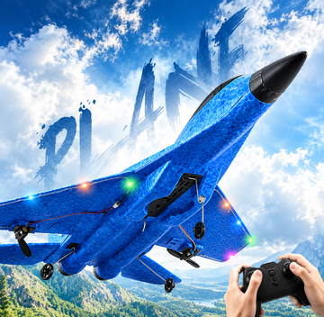 Remote Control Airplane