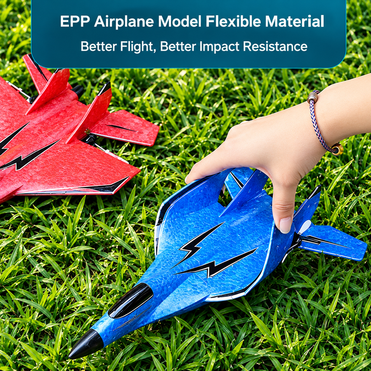 Remote Control Airplane