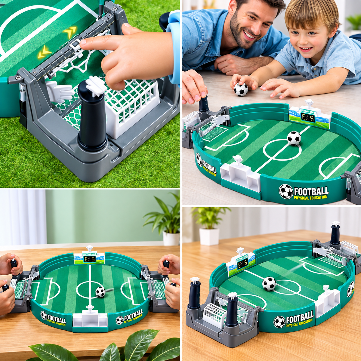 Mini Football Table Game