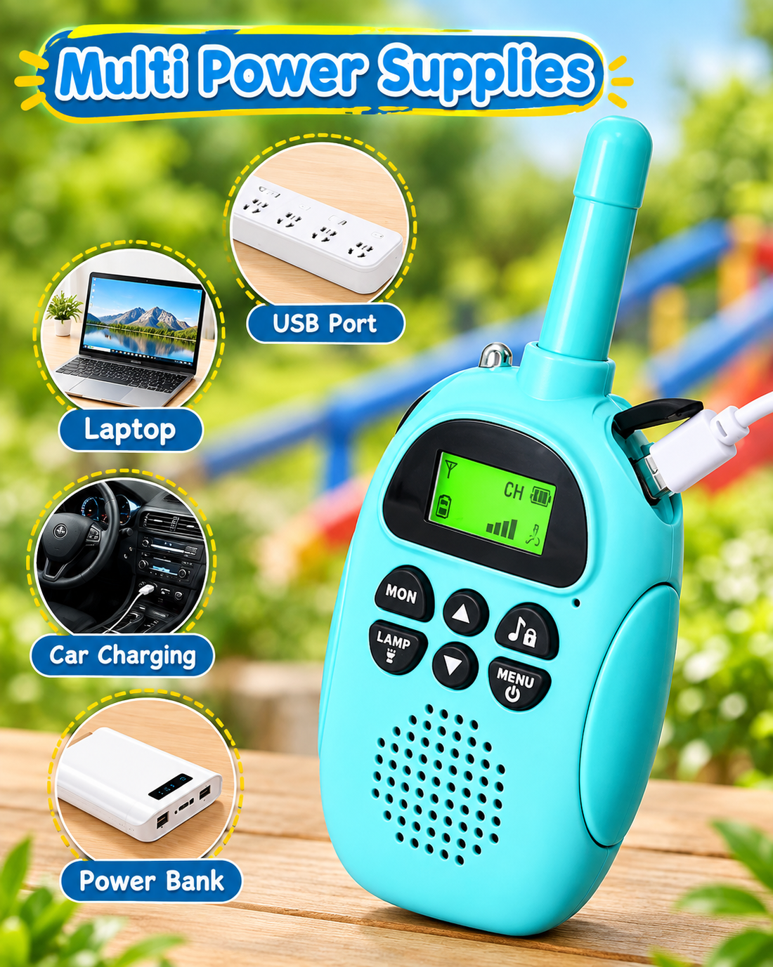 Walkie Talkie for Children